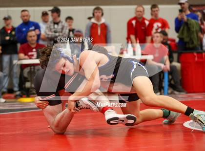 Thumbnail 3 in CHSAA 3A Region 1 North (Day 1) photogallery.