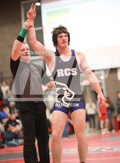Thumbnail 2 in CHSAA 3A Region 1 North (Day 1) photogallery.