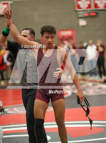 Thumbnail 1 in CHSAA 3A Region 1 North (Day 1) photogallery.