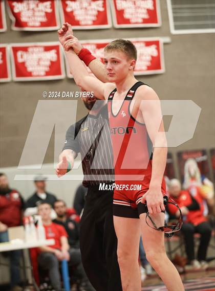 Thumbnail 3 in CHSAA 3A Region 1 North (Day 1) photogallery.