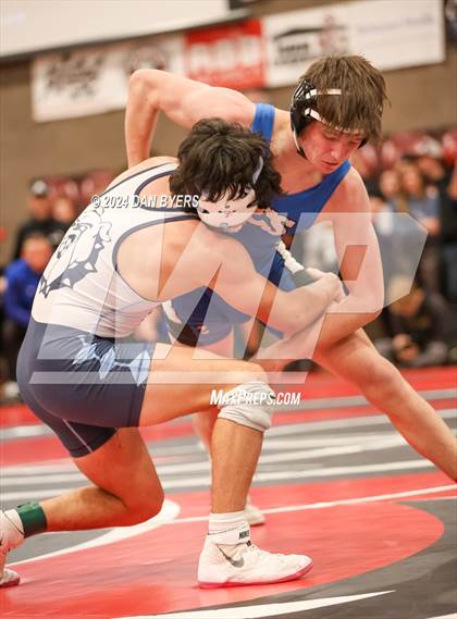 Thumbnail 2 in CHSAA 3A Region 1 North (Day 1) photogallery.