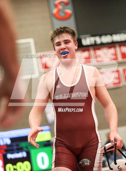 Thumbnail 1 in CHSAA 3A Region 1 North (Day 1) photogallery.