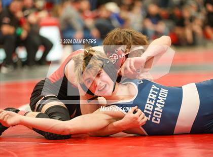 Thumbnail 3 in CHSAA 3A Region 1 North (Day 1) photogallery.
