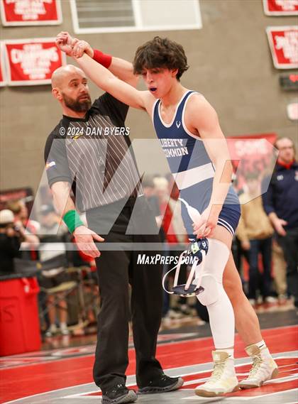 Thumbnail 3 in CHSAA 3A Region 1 North (Day 1) photogallery.