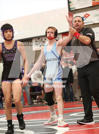 Thumbnail 1 in CHSAA 3A Region 1 North (Day 1) photogallery.