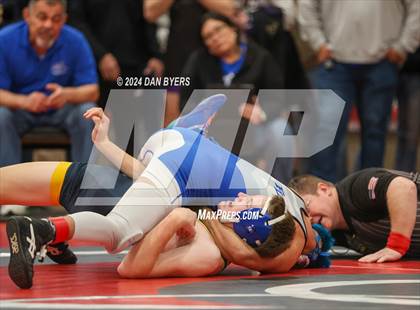 Thumbnail 2 in CHSAA 3A Region 1 North (Day 1) photogallery.