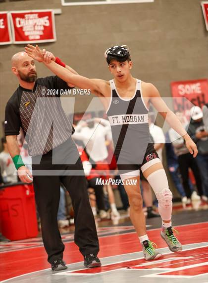 Thumbnail 3 in CHSAA 3A Region 1 North (Day 1) photogallery.