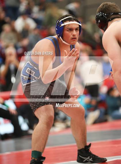 Thumbnail 3 in CHSAA 3A Region 1 North (Day 1) photogallery.