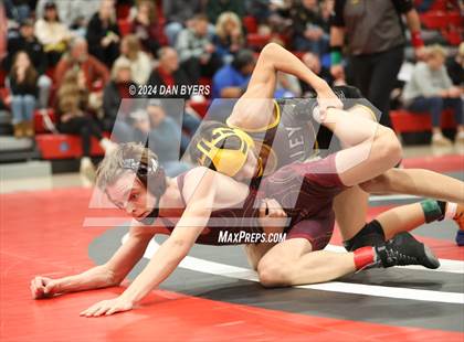 Thumbnail 1 in CHSAA 3A Region 1 North (Day 1) photogallery.