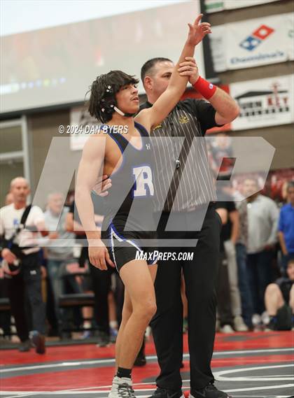 Thumbnail 2 in CHSAA 3A Region 1 North (Day 1) photogallery.