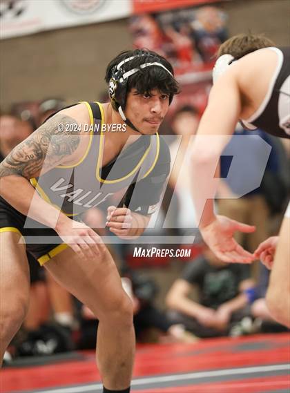 Thumbnail 1 in CHSAA 3A Region 1 North (Day 1) photogallery.