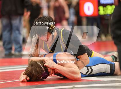 Thumbnail 1 in CHSAA 3A Region 1 North (Day 1) photogallery.
