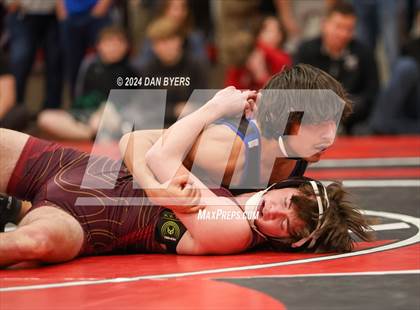 Thumbnail 1 in CHSAA 3A Region 1 North (Day 1) photogallery.