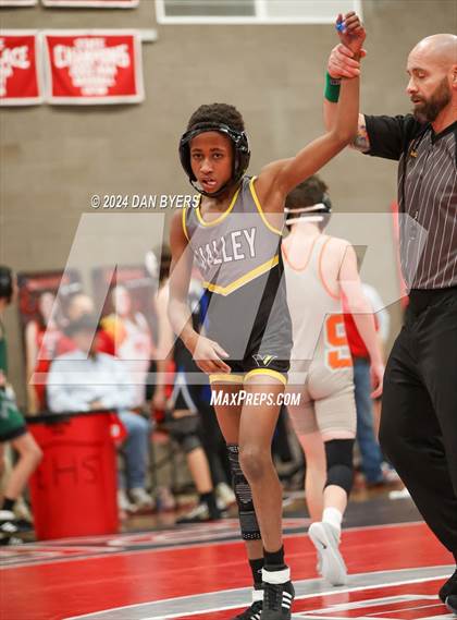 Thumbnail 1 in CHSAA 3A Region 1 North (Day 1) photogallery.