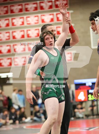 Thumbnail 1 in CHSAA 3A Region 1 North (Day 1) photogallery.