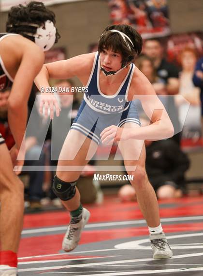 Thumbnail 1 in CHSAA 3A Region 1 North (Day 1) photogallery.