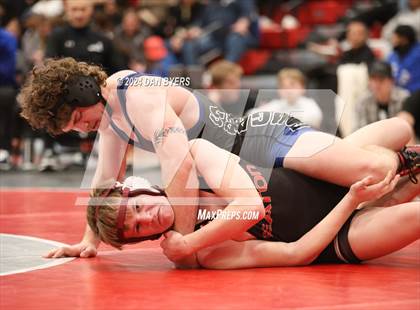 Thumbnail 1 in CHSAA 3A Region 1 North (Day 1) photogallery.