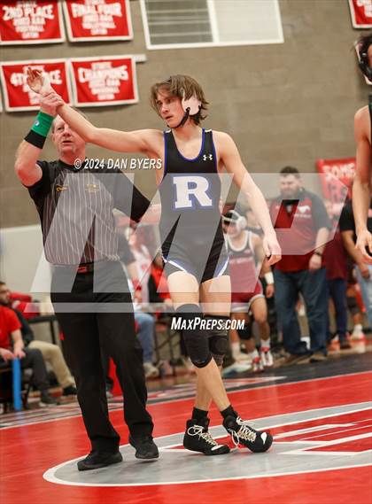 Thumbnail 2 in CHSAA 3A Region 1 North (Day 1) photogallery.