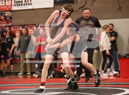 Thumbnail 2 in CHSAA 3A Region 1 North (Day 1) photogallery.