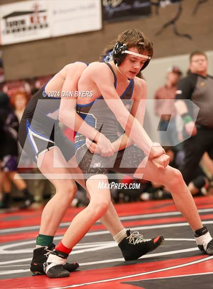 Thumbnail 3 in CHSAA 3A Region 1 North (Day 1) photogallery.