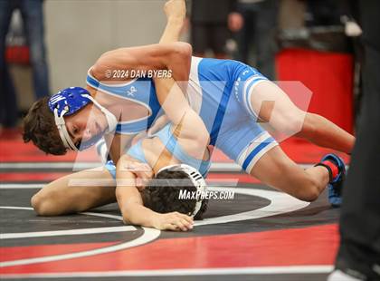 Thumbnail 1 in CHSAA 3A Region 1 North (Day 1) photogallery.