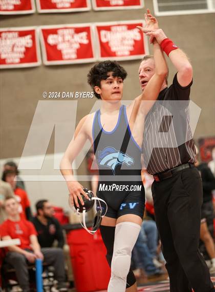 Thumbnail 1 in CHSAA 3A Region 1 North (Day 1) photogallery.