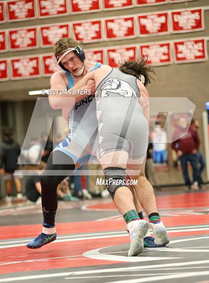 Thumbnail 1 in CHSAA 3A Region 1 North (Day 1) photogallery.