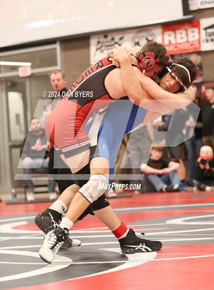 Thumbnail 2 in CHSAA 3A Region 1 North (Day 1) photogallery.