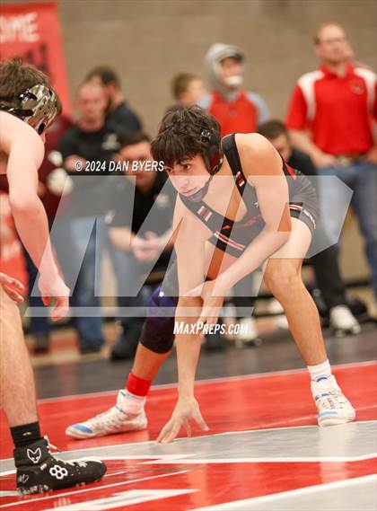 Thumbnail 3 in CHSAA 3A Region 1 North (Day 1) photogallery.