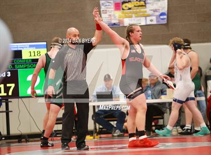 Thumbnail 2 in CHSAA 3A Region 1 North (Day 1) photogallery.
