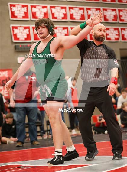 Thumbnail 2 in CHSAA 3A Region 1 North (Day 1) photogallery.