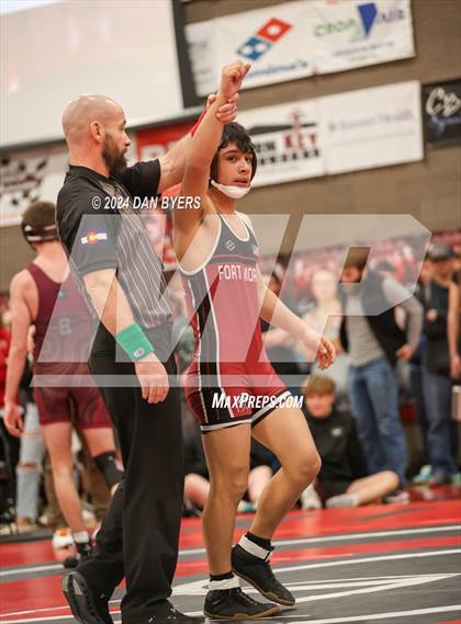 Thumbnail 2 in CHSAA 3A Region 1 North (Day 1) photogallery.
