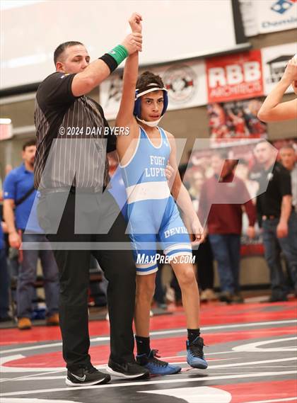 Thumbnail 1 in CHSAA 3A Region 1 North (Day 1) photogallery.