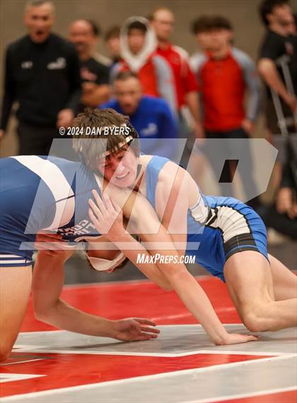 Thumbnail 3 in CHSAA 3A Region 1 North (Day 1) photogallery.