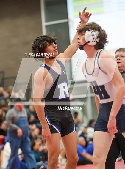 Thumbnail 1 in CHSAA 3A Region 1 North (Day 1) photogallery.