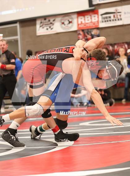 Thumbnail 3 in CHSAA 3A Region 1 North (Day 1) photogallery.