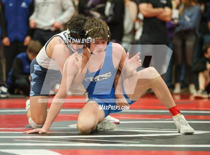Thumbnail 2 in CHSAA 3A Region 1 North (Day 1) photogallery.