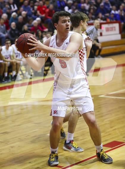 Thumbnail 1 in Broomfield vs Fairview (CHSAA 5A 2nd Round Playoff) photogallery.