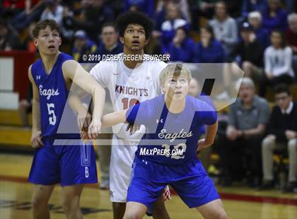 Thumbnail 1 in Broomfield vs Fairview (CHSAA 5A 2nd Round Playoff) photogallery.