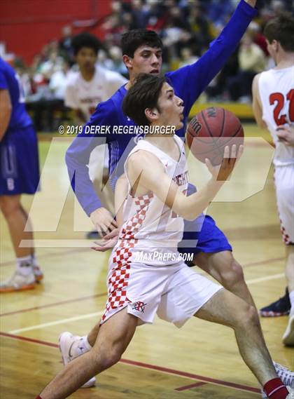 Thumbnail 3 in Broomfield vs Fairview (CHSAA 5A 2nd Round Playoff) photogallery.