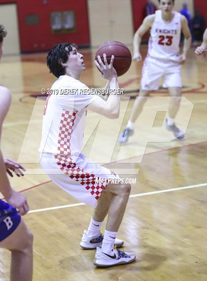 Thumbnail 3 in Broomfield vs Fairview (CHSAA 5A 2nd Round Playoff) photogallery.