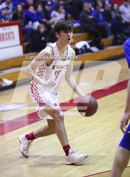 Thumbnail 2 in Broomfield vs Fairview (CHSAA 5A 2nd Round Playoff) photogallery.