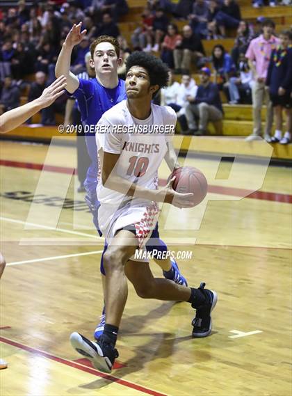 Thumbnail 1 in Broomfield vs Fairview (CHSAA 5A 2nd Round Playoff) photogallery.