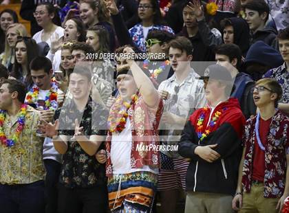 Thumbnail 1 in Broomfield vs Fairview (CHSAA 5A 2nd Round Playoff) photogallery.