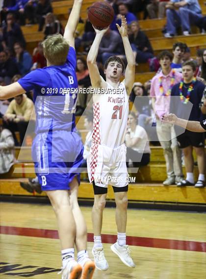 Thumbnail 1 in Broomfield vs Fairview (CHSAA 5A 2nd Round Playoff) photogallery.