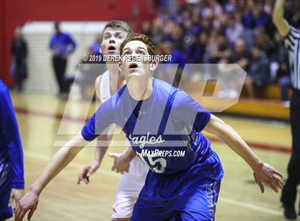 Thumbnail 3 in Broomfield vs Fairview (CHSAA 5A 2nd Round Playoff) photogallery.