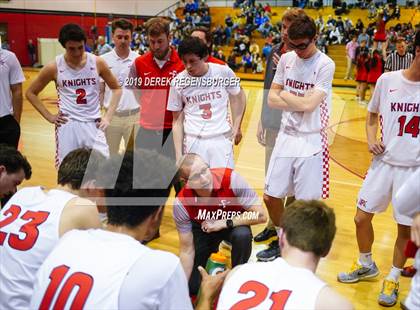 Thumbnail 1 in Broomfield vs Fairview (CHSAA 5A 2nd Round Playoff) photogallery.