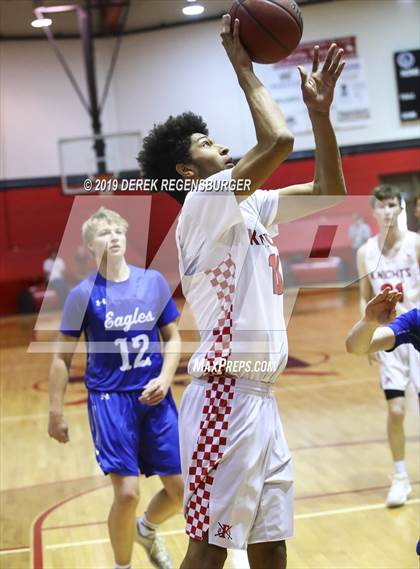 Thumbnail 2 in Broomfield vs Fairview (CHSAA 5A 2nd Round Playoff) photogallery.