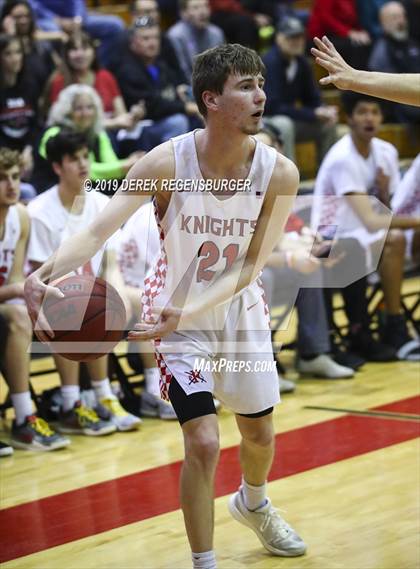 Thumbnail 3 in Broomfield vs Fairview (CHSAA 5A 2nd Round Playoff) photogallery.