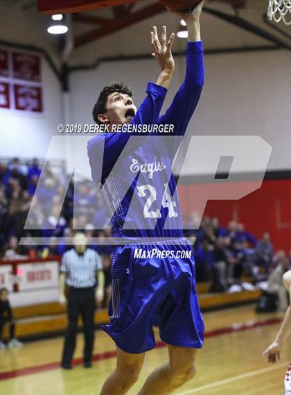 Thumbnail 2 in Broomfield vs Fairview (CHSAA 5A 2nd Round Playoff) photogallery.